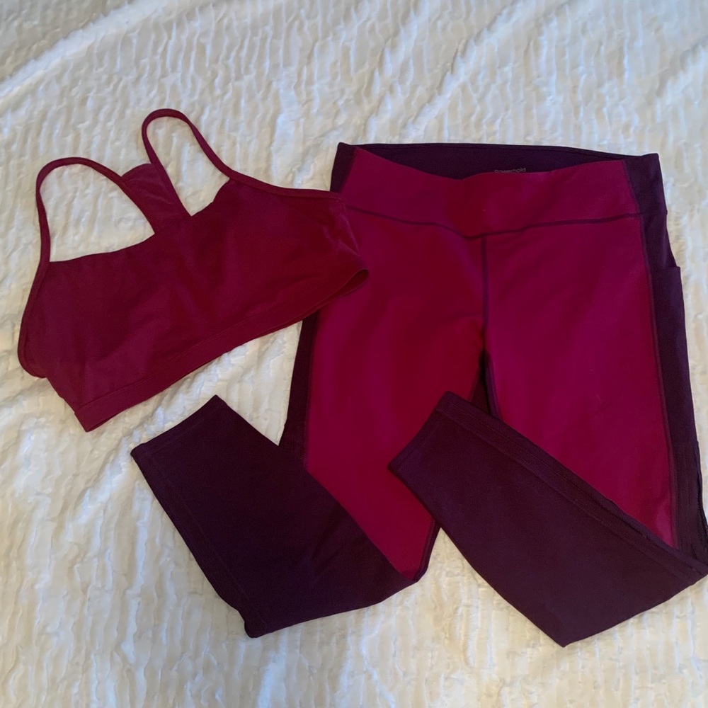 Fabletics outfit